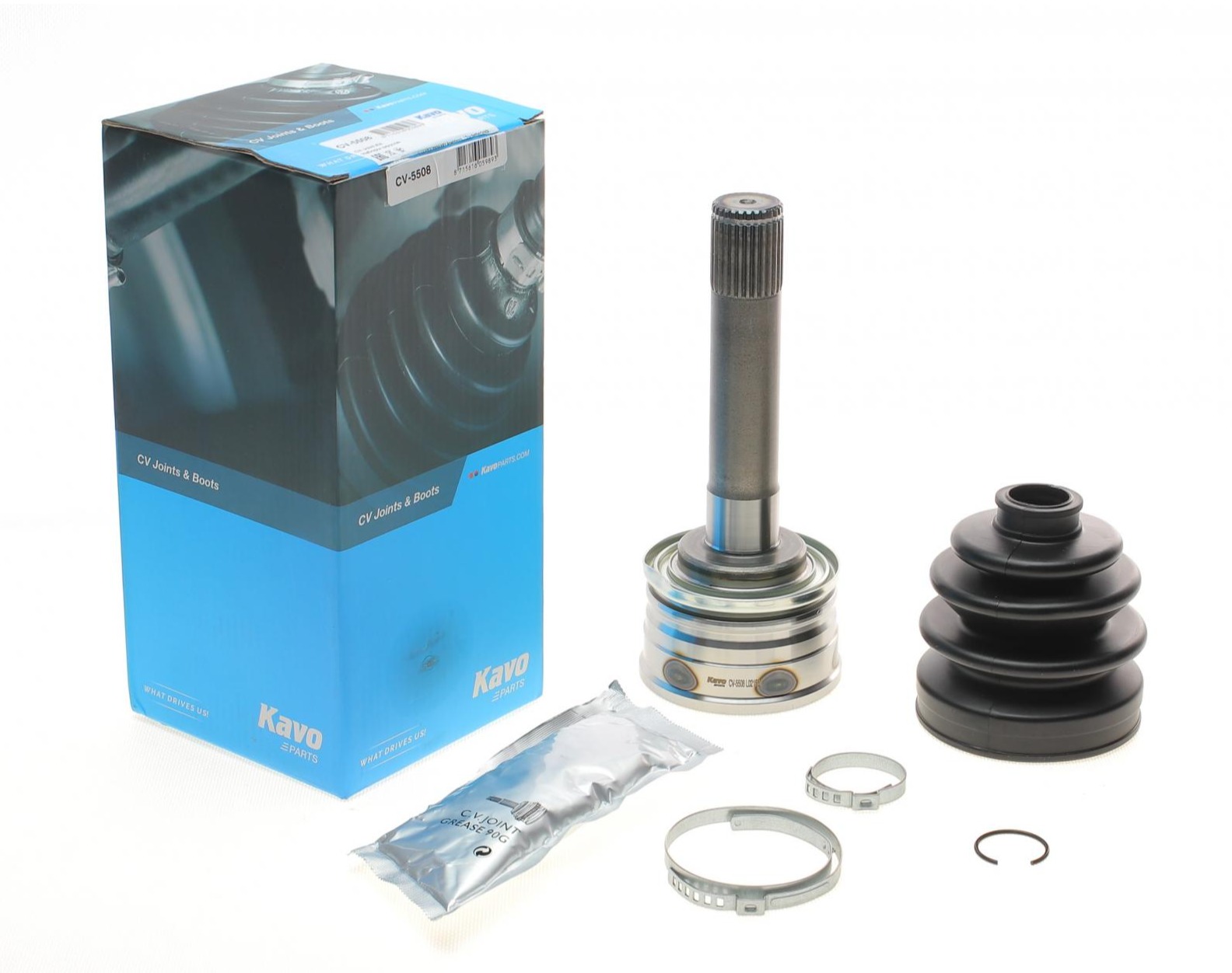 CV5508 KAVO PARTS